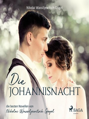 cover image of Die Johannisnacht (Ungekürzt)